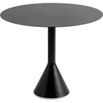 Palissade Garten-Kaffeetisch 90 cm, anthrazit