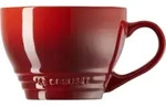 Le Creuset Becher 400 ml kirschrot