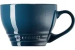 Le Creuset Becher 400 ml meerblau