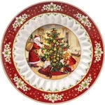 Toy's Fantasy Distributing Presents Schale 25 cm rot
