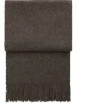 Classic Decke 130 x 200 cm, kaffeebraun