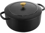 Bellamonte Topf 4 l schwarz