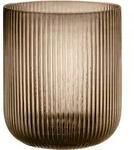 Ven Laterne 17,5 cm Kaffee