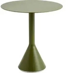 Palissade Gartentisch 70 cm, olivgr&uuml;n