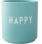 Favourite Happy Becher meerblau