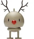Xmass Bumble Kleine Figur M Rentier latte