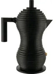 Pulcina Kaffeekocher 150 ml schwarz