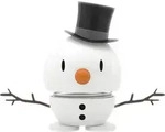 Xmass Kleine Figur S Schneemann