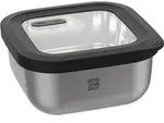 Provido K&uuml;chenbeh&auml;lter 400 ml quadratisch