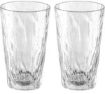 Club No.6 Superglas Gl&auml;ser, transparent, 2 St.