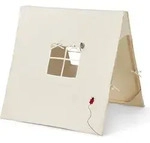 Ferm Living Kinderzelt beige