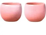 Perlemor Coral Home Eierbecher 2 St.