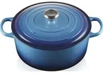 Signature Br&auml;ter 28 cm tiefes Blau