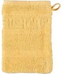Noblesse Badehandschuh 16 x 22 cm Helles Orange