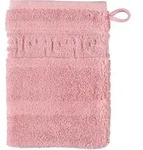 Noblesse Badehandschuh 16 x 22 cm hellrosa