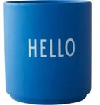 Favourite HELLO Becher kobaltblau