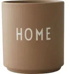 Favourite HOME Becher dunkelbeige