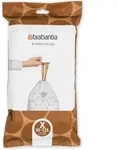 Brabantia M&uuml;lls&auml;cke Gr&ouml;&szlig;e X 10-12 l PerfectFit 40 St.