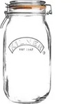 Round Clip Top Glas 3 l