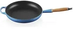 Signature Pfanne 28 cm tiefes Blau