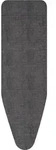 Brabantia Denim B&uuml;gelbrettbezug Gr. B schwarz 8 mm Schaumstoff