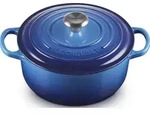 Signature Br&auml;ter 20 cm tiefes Blau