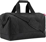 Allrounder Tasche L gesteppt schwarz