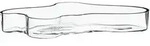 Aalto Sch&uuml;ssel 38 cm transparent