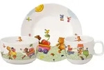 Hungry as a Bear Baby-Geschirr 3 El.