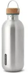 Black+Blum Wasserflasche meerblau aus rostfreiem Stahl