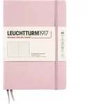 Leuchtturm 1917 Notizbuch A5, gepunktet, Hardcover, 251 Seiten, puderrosa, 80 g/m2