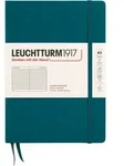 Leuchtturm 1917 Notizbuch A5, liniert, Hardcover, 251 Seiten, marine, 80 g/m2