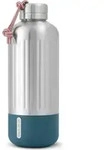 Explorer Thermo-Flasche 850 ml meerblau aus rostfreiem Stahl