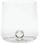 Bilia Wasserglas 440 ml durchsichtig