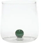 Bilia Wasserglas 440 ml gr&uuml;n