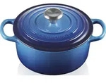 Signature Br&auml;ter 18 cm tiefes Blau