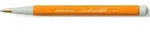 Drehgriffel Nr. 1 Kugelschreiber, orange, blaue Tinte