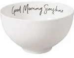 Statement Good Morning Sunshine Schale 14 cm