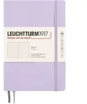 Leuchtturm 1917 Notizbuch A5, Softcover, dotted, 123 Seiten, lila, 80 g/m2