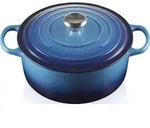 Signature Br&auml;ter 26 cm tiefes Blau