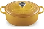 Signature Br&auml;ter 29 cm oval Sonnengelb