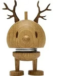 Xmass Bumble Kleine Figur S Eiche