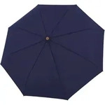 Nature Mini Taschenschirm, marineblau