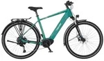 FISCHER TERRA 4.0i E-Bike - Sea green matt, 29 Zoll, RH 55 cm, 630 Wh