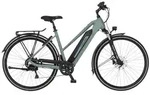FISCHER Trekking E-Bike VIATOR 2.1 ACTIVE - gr&uuml;n, 28 Zoll, RH 45 cm, 459 Wh