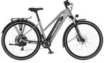FISCHER ATB E-Bike TERRA 2.2 ACTIVE - grau, 29 Zoll, RH 45 cm, 459 Wh