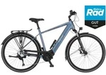 FISCHER Trekkking E-Bike VIATOR 6.8i ULTIMATE - blau gl&auml;nzend, 28 Zoll, RH 55...