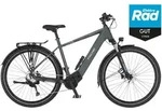 FISCHER TERRA 6.8i ULTIMATE E-Bike - gr&uuml;n matt, 28 Zoll, RH 55 cm, 711 Wh
