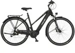 FISCHER Trekking VIATOR 4.2i ACTIVE E-Bike - schwarz matt, 28 Zoll, RH 45 cm,...