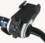 FISCHER Fahrrad-Multimedia-Smartphone Halterung